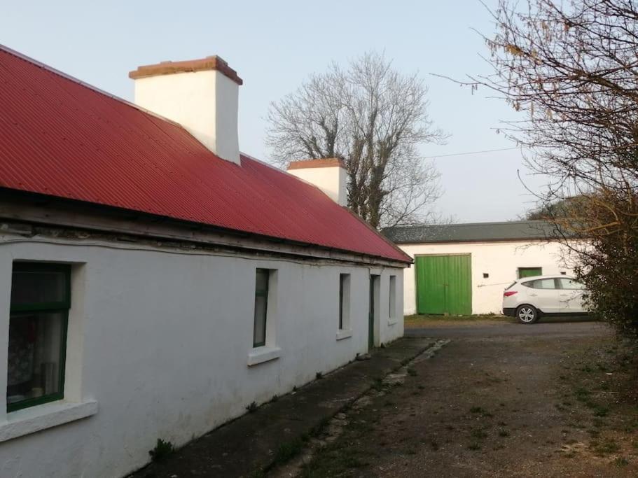 -Going Back In Time- 200 Year Old Farmhouse Creegh ภายนอก รูปภาพ
