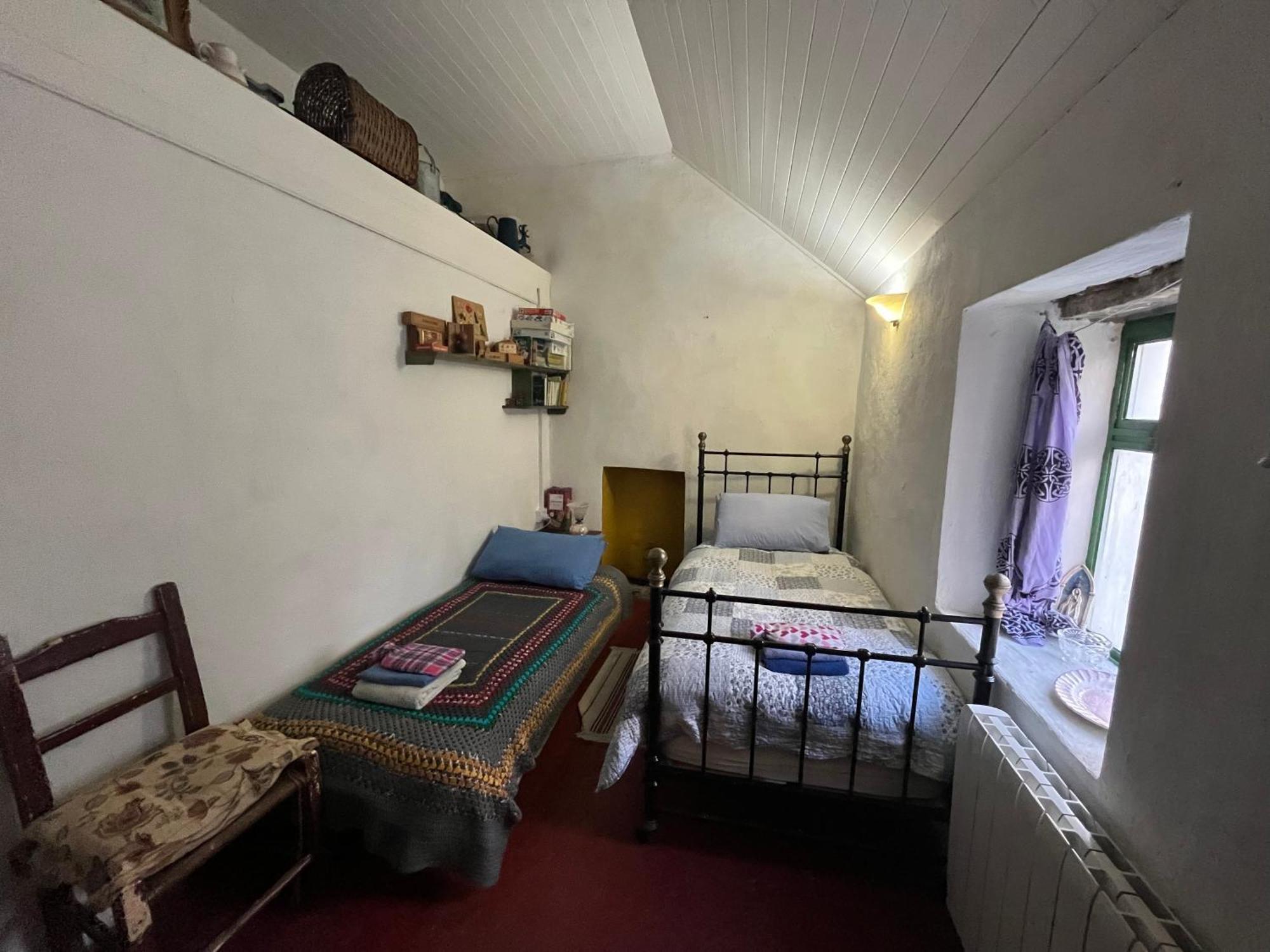 -Going Back In Time- 200 Year Old Farmhouse Creegh ภายนอก รูปภาพ